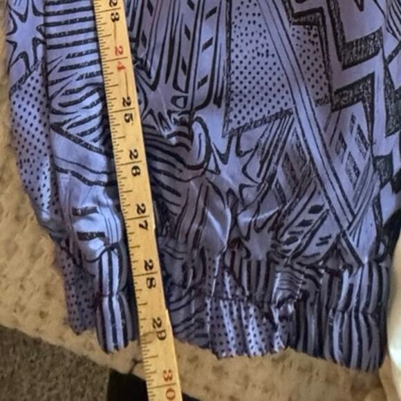 Vintage 80/90 Mistral SKI SUIT SNOW Zip off Pants for black Stirrup One Piece 10 - Picture 10 of 11